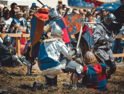 Фестиваль исторической реконструкции «Стара фортеця»