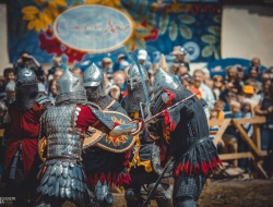 Фестиваль исторической реконструкции «Стара фортеця»