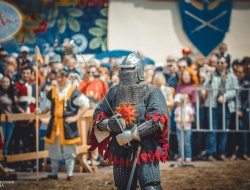 Фестиваль исторической реконструкции «Стара фортеця»