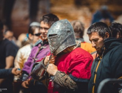 Фестиваль исторической реконструкции «Стара фортеця»