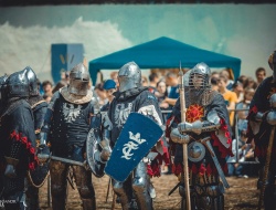 Фестиваль исторической реконструкции «Стара фортеця»