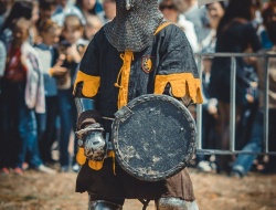 Фестиваль исторической реконструкции «Стара фортеця»