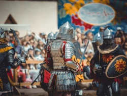 Фестиваль исторической реконструкции «Стара фортеця»