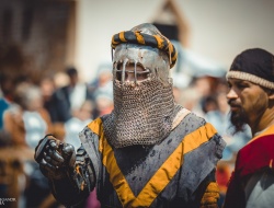 Фестиваль исторической реконструкции «Стара фортеця»