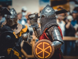 Фестиваль исторической реконструкции «Стара фортеця»