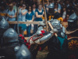 Фестиваль исторической реконструкции «Стара фортеця»