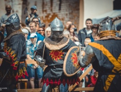 Фестиваль исторической реконструкции «Стара фортеця»