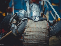 Фестиваль исторической реконструкции «Стара фортеця»