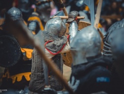 Фестиваль исторической реконструкции «Стара фортеця»