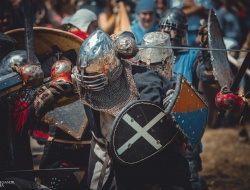 Фестиваль исторической реконструкции «Стара фортеця»