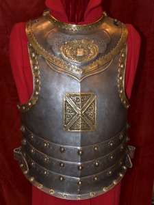 Кираса Гусарская XVII век