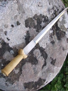 Кинжал баллок из Мэри Роуз