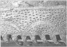 Фрагмент орнаментированного венца, шлема из собрания Галереи авторского оружия &laquo;Русские палаты&raquo;