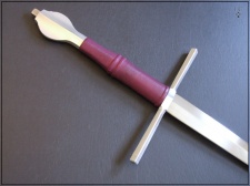 МРукоять меча, XV век