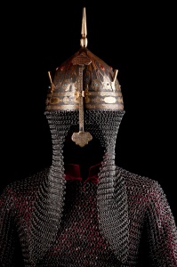 Шлмем Кулах-Кхуд персидского стиля