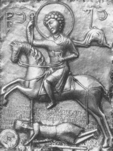 Эволюция пластинчатого доспеха в Грузии и Византии. Ламеллярные и чешуйчатые доспехи в X-XII вв.