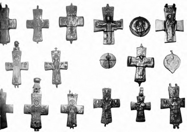 Фотоотпечаток с негативов В.В. Хвойки (РА НА ИИМК РАН. Ф. 77. Д. 14. Л. 13)