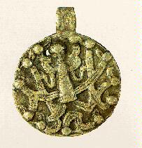 Змеевик, XI в.