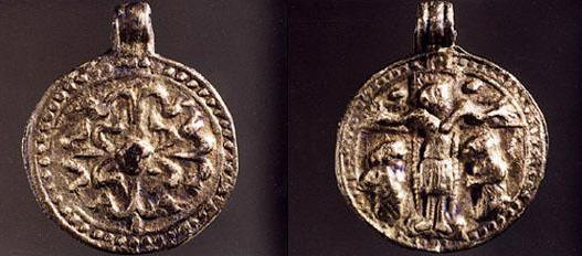 Бронзовый змеевик, 11 век, КР