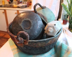 Казацкая полевая кухня