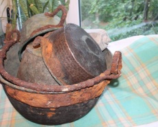 Казацкая полевая кухня