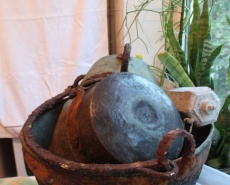 Казацкая полевая кухня