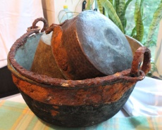 Казацкая полевая кухня