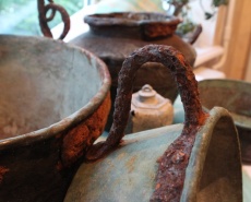 Казацкая полевая кухня