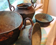 Казацкая полевая кухня