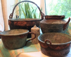 Казацкая полевая кухня