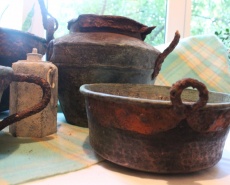 Казацкая полевая кухня