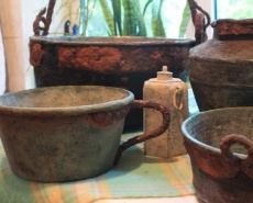 Казацкая полевая кухня