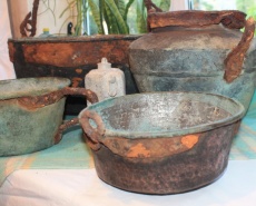 Казацкая полевая кухня