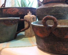 Казацкая полевая кухня