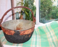 Казацкая полевая кухня