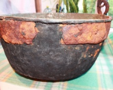 Казацкая полевая кухня