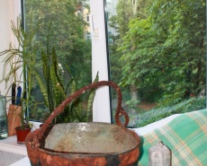 Казацкая полевая кухня