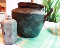 Казацкая полевая кухня