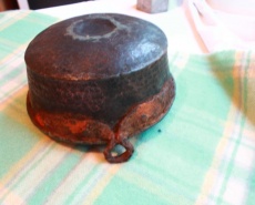 Казацкая полевая кухня