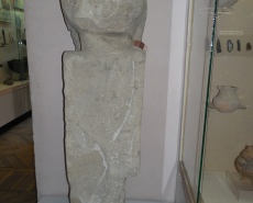 Посетил Херсонский краеведческий музей