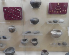 Посетил Херсонский краеведческий музей