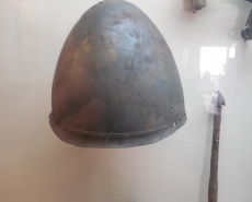 Посетил Херсонский краеведческий музей