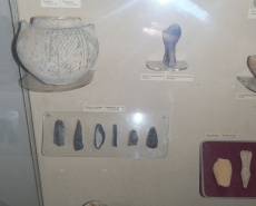 Посетил Херсонский краеведческий музей