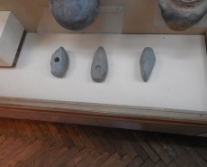 Посетил Херсонский краеведческий музей