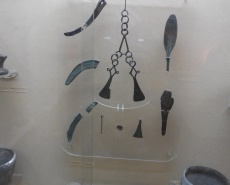 Посетил Херсонский краеведческий музей