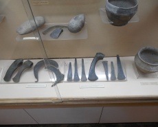 Посетил Херсонский краеведческий музей