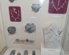 Посетил Херсонский краеведческий музей