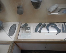 Посетил Херсонский краеведческий музей