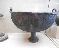 Посетил Херсонский краеведческий музей