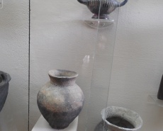 Посетил Херсонский краеведческий музей